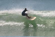 Sea, Surfing And Samba In Brazil